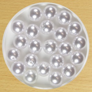 16mm Round Bead Pearl