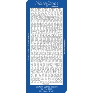 Old Style Capital Letters