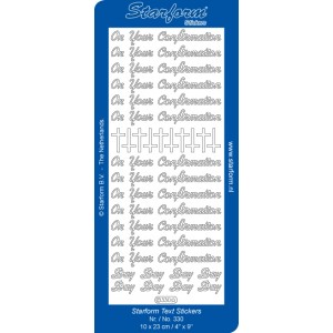 Various Text Outline