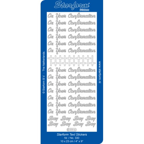 Various Text Outline