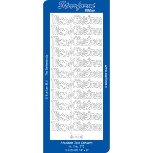 Large Merry Christmas