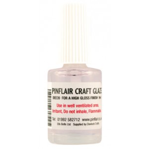 Pinflair Craft Glaze 9ml