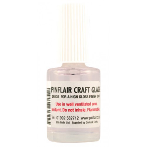 DEE39 Pinflair Craft Glaze 9ml DEE39 Pinflair Craft Glaze 9ml