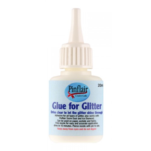 Pinflair Glue for Glitter