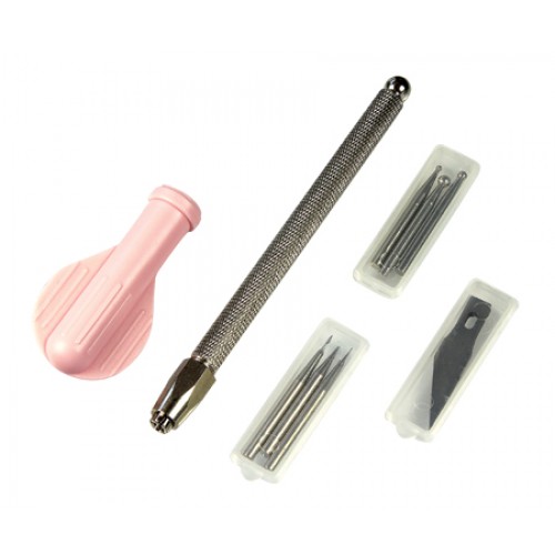 DYA110 Pinflair Deluxe Craft Knife & Tool Set