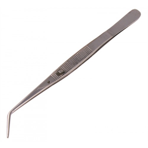 DYA74 Pinflair Fine Angled Tweezers