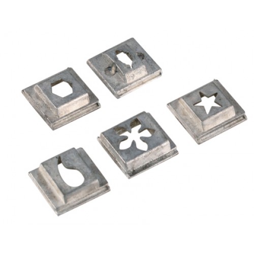 DYA81 Pinflair Multi Punch Die Set 1