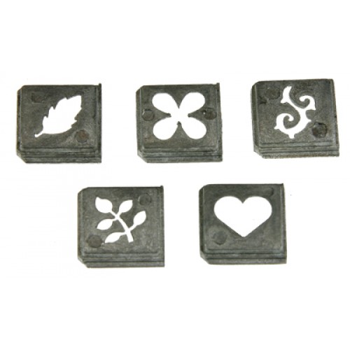 DYA86 Pinflair Multi Punch Die Set 4