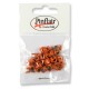 Pinflair Orange Studs