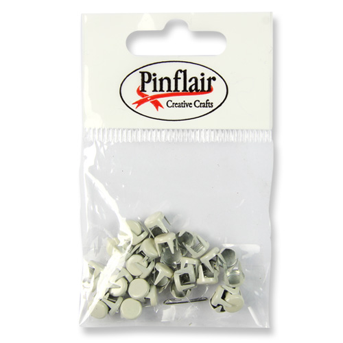 Pinflair Ivory Studs