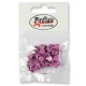 Pinflair Fuchsia Studs
