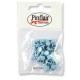Pinflair Light Blue Studs