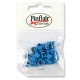 Pinflair Blue Studs