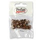 Pinflair Brown Studs
