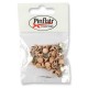 Pinflair Light Brown Studs