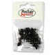 Pinflair Black Studs