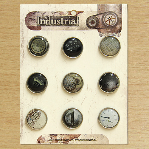 Industrial Brads