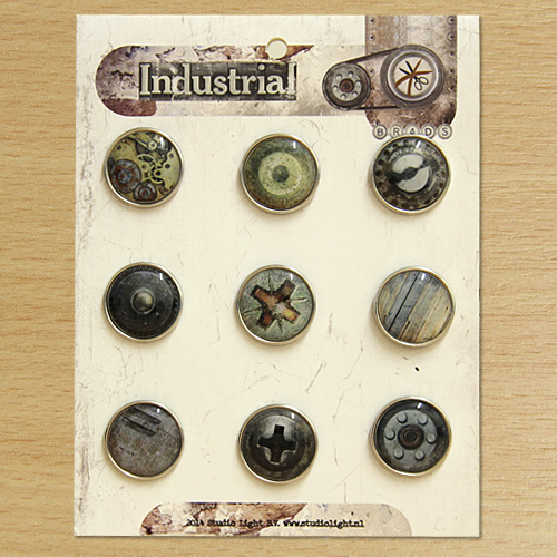 Industrial Brads